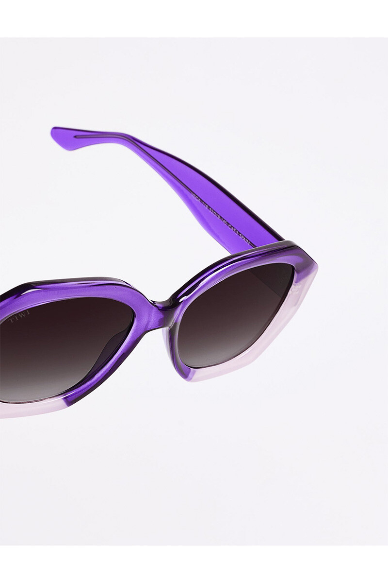 Lentes Tiwi Vega Purpura/ Lila