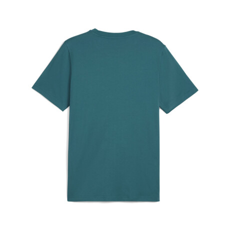 GRAPHICS Super Puma Tee 62800322 Verde