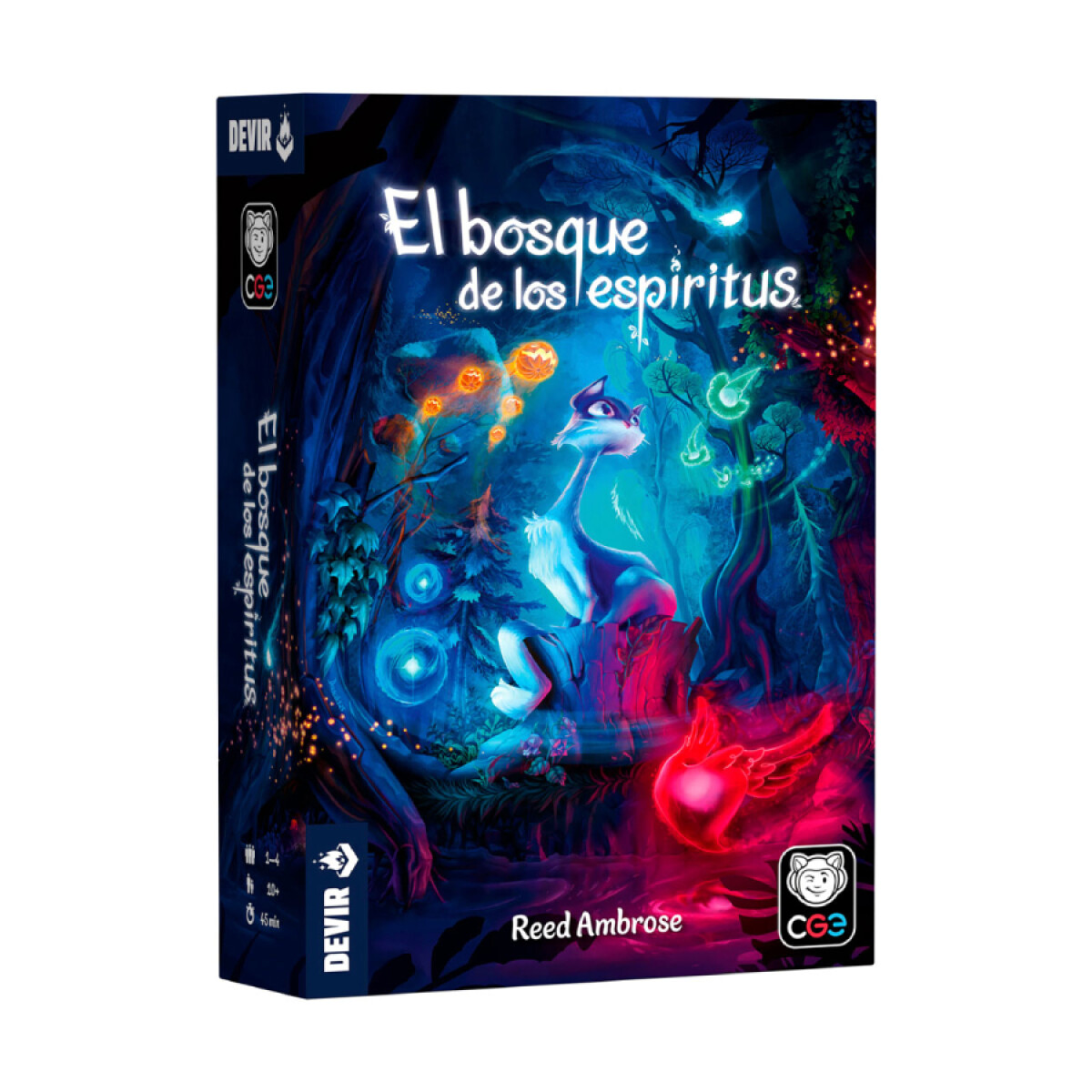 El Bosque de los Espiritus 