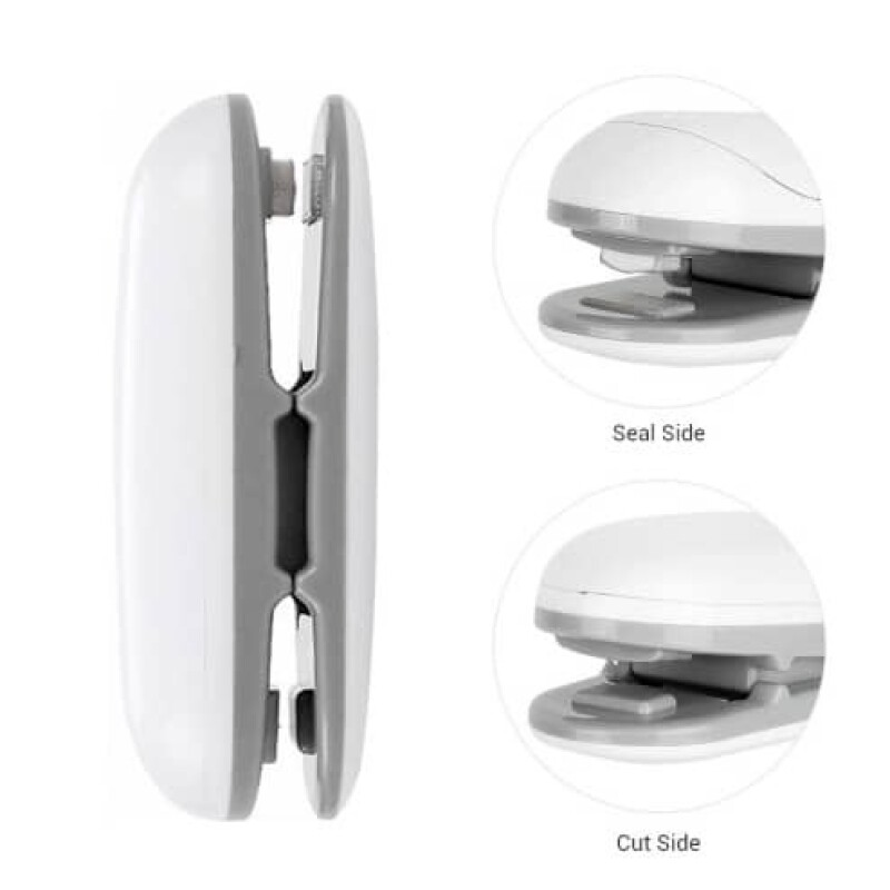 Mini Sellador Portátil Para Bolsas De Alimentos Mini Sellador Portátil Para Bolsas De Alimentos