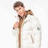 Campera BORKN BLANCO