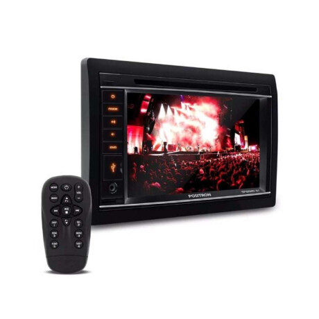 Radio Pst Iam Dvd 2Din Sp8520Bt