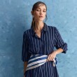 CAMISA ALLIE SOGNO AZUL