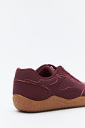 ZAPATILLA NUMA Bordó