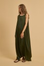 VESTIDO RAGA Kaki