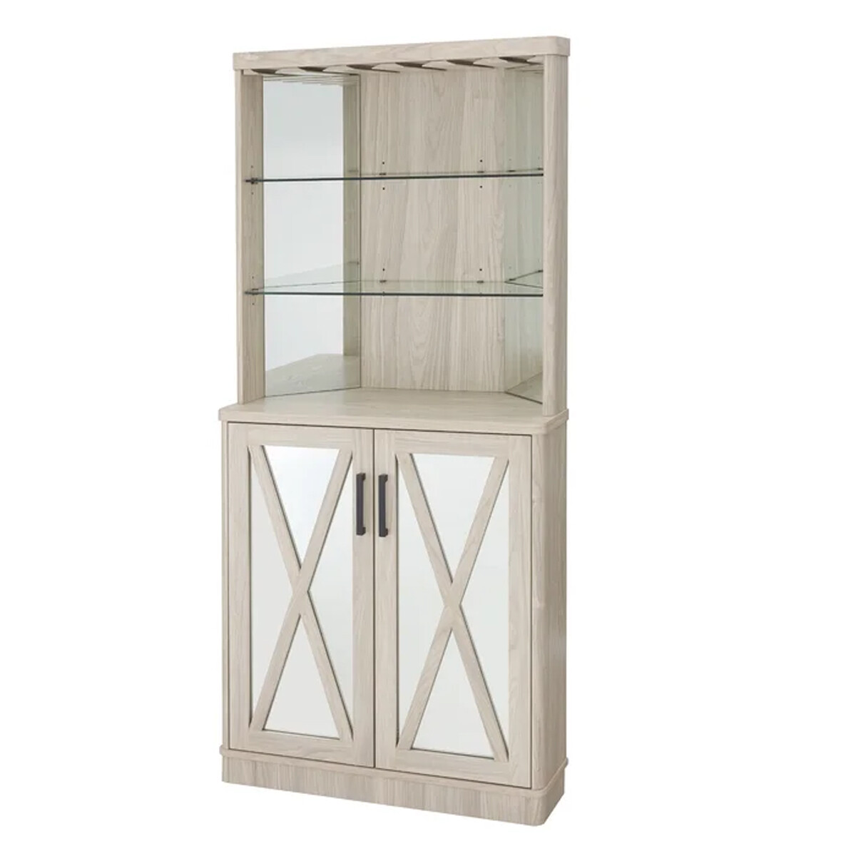 CRISTALERO BAR COPERO BOTELLERO 