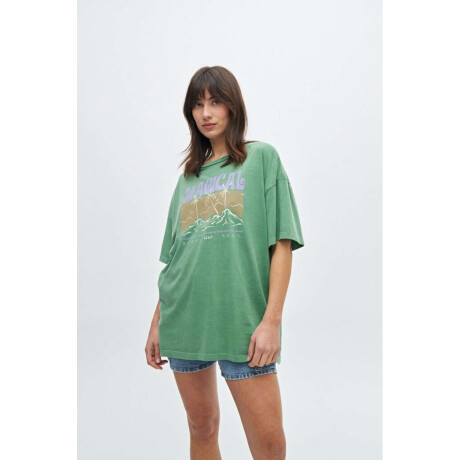 Remera Sidney Verde