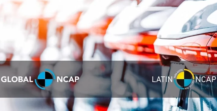 Latin NCAP exige transparencia: autos nuevos deberán mostrar su calificación de seguridad