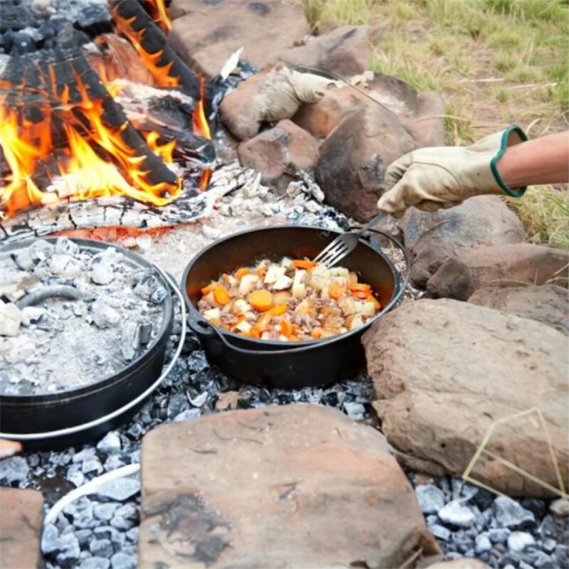 Olla de Hierro sin Patas Olla de Hierro sin Patas