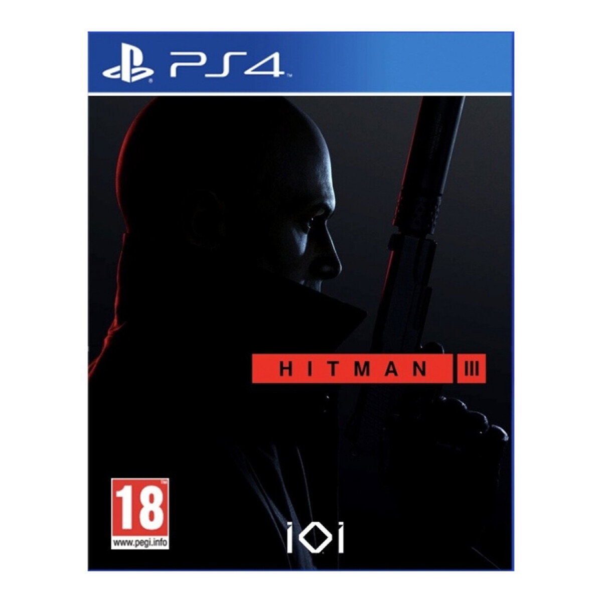 Hitman III - PS4 