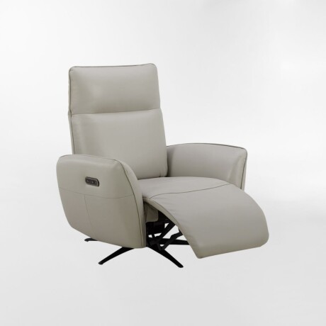 Poltrona eléctrica TECH Gris