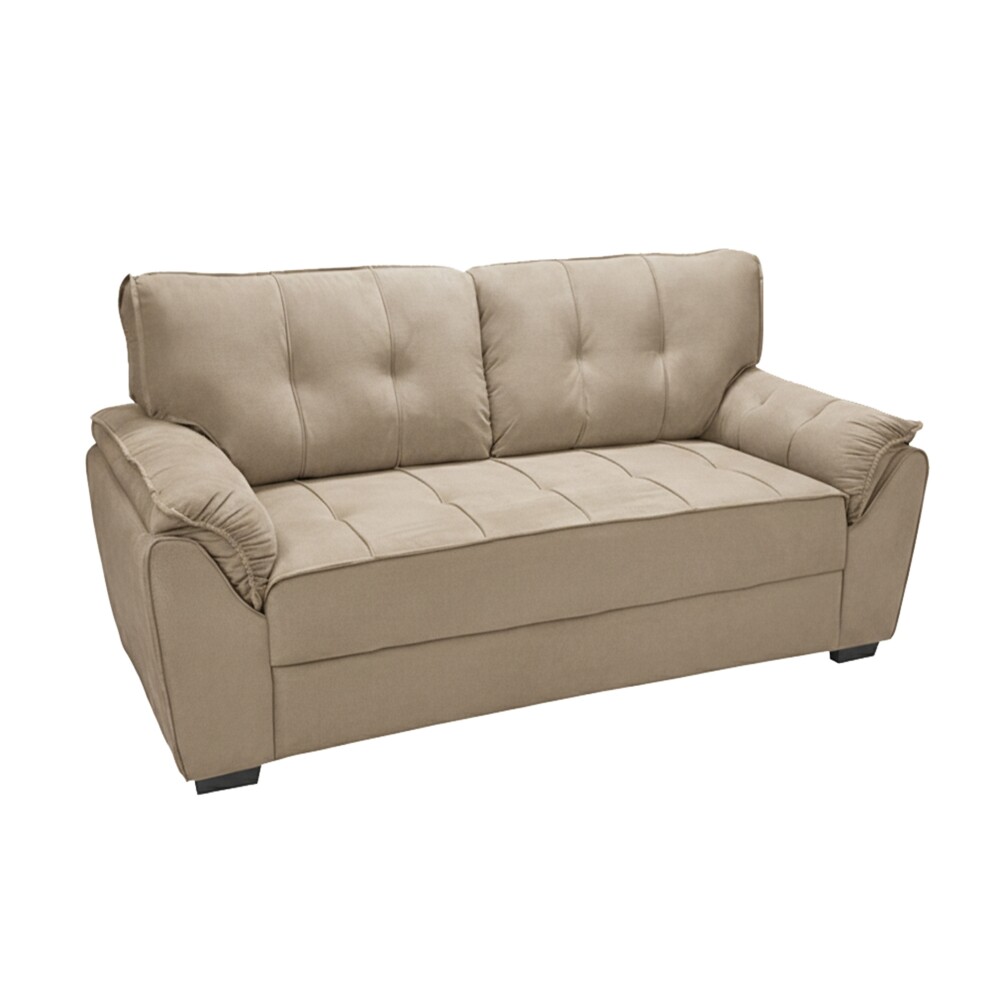 Sillón 2 Cuerpos - Montana Microfibra Beige