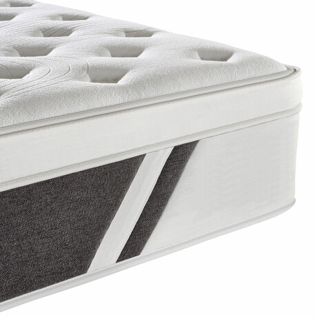 Colchon de resortes Queen Hamptons Gold Colchon de resortes Queen Hamptons Gold