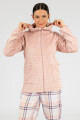 Campera steph Rosa antique