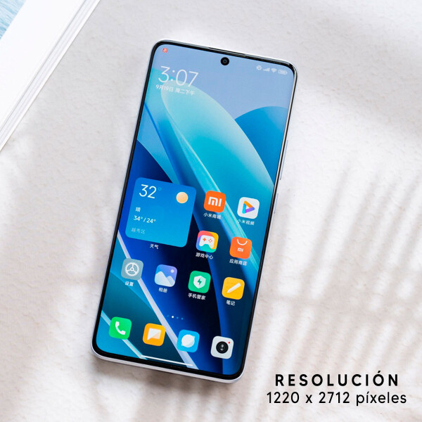 Xiaomi Redmi Note 13 Pro Plus 8/256 Gb 5g BLANCO