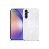 Protector Samsung Galaxy A54 brillos color blanco Protector Samsung Galaxy A54 Brillos Color Blanco