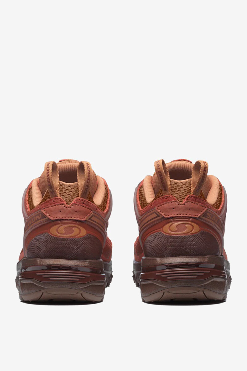 SALOMON ACS PRO RED ASHES Rojo