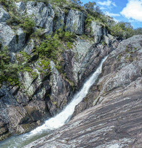 Turismo Stadium - Salto del Penitente