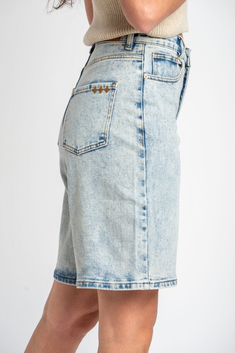 Bermuda Denim Denim