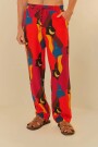 PANTALON BEIJO Multicolor