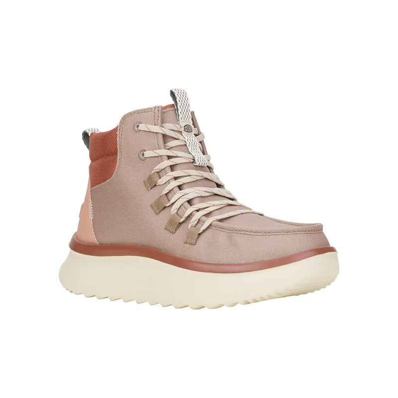 Botas Hey Dude Wendy Peak Marrón