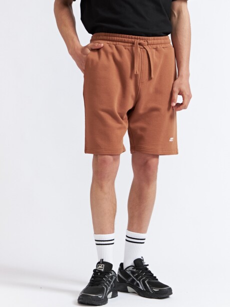 Short RICK CHOCOLATE