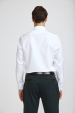 Camisa Guarnieri Premium BLANCO DOBBY