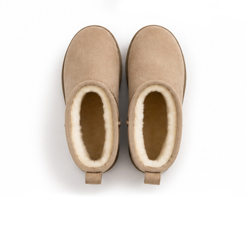 Bota Dama Mikaela BEIGE