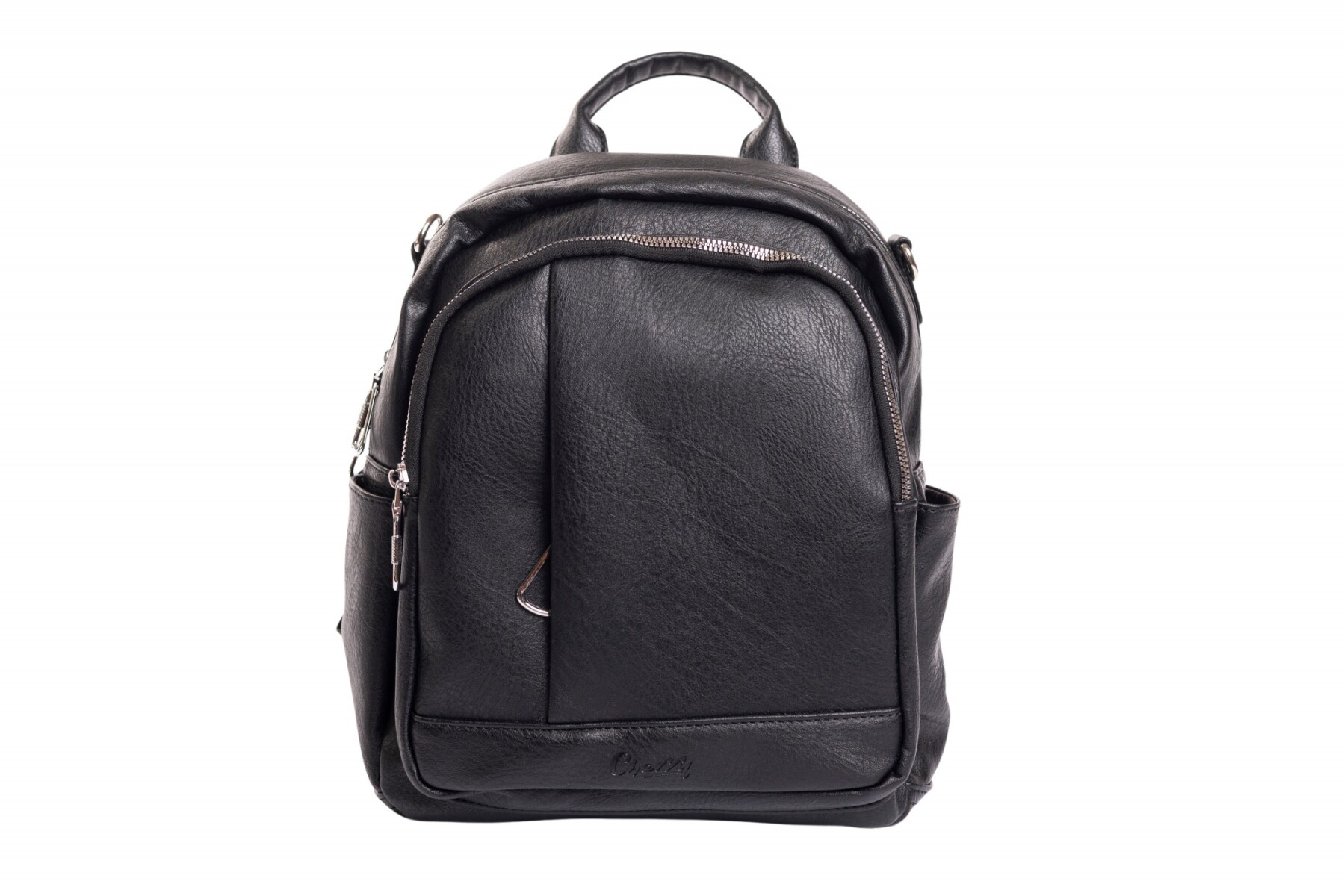 CHERRY MOCHILA - BLACK 