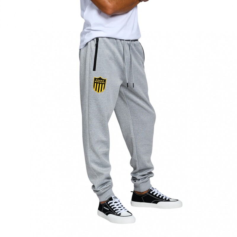 PANTALON CARBONERO PEÑAROL Gray