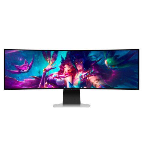 Monitor Samsung Odyssey G9 49" Oled Dqhd 144hz MONITOR SAMSUNG ODYSSEY G9 49" OLED 144