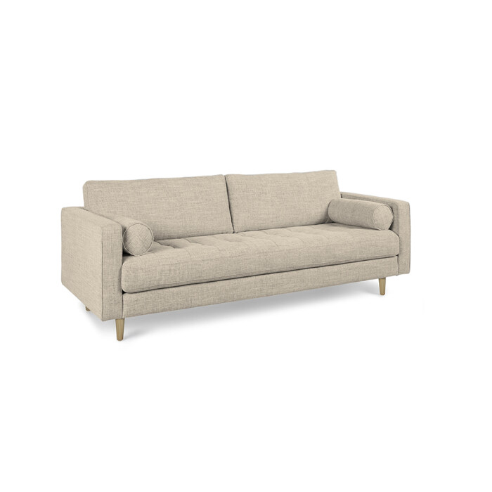 Sillón Cama Harry Beige | EN EXHIBICION Sillón Cama Harry Beige | EN EXHIBICION