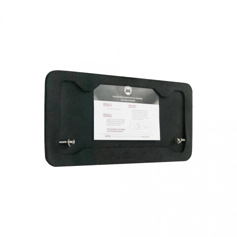 Antibump Matricula Trasera 9mm Antibump Matricula Trasera 9mm