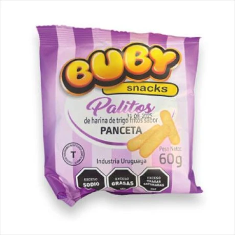 PALITO SALADO NIKITOS 60GRS PANCETA PALITO SALADO NIKITOS 60GRS PANCETA
