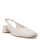 Zapatos de Mujer Miss Carol con Taco Blanco