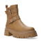 Bota de Mujer Miss Carol Geneina Beige