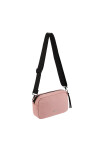 BANDOLERA LONA URBAN TERRANO ROSA
