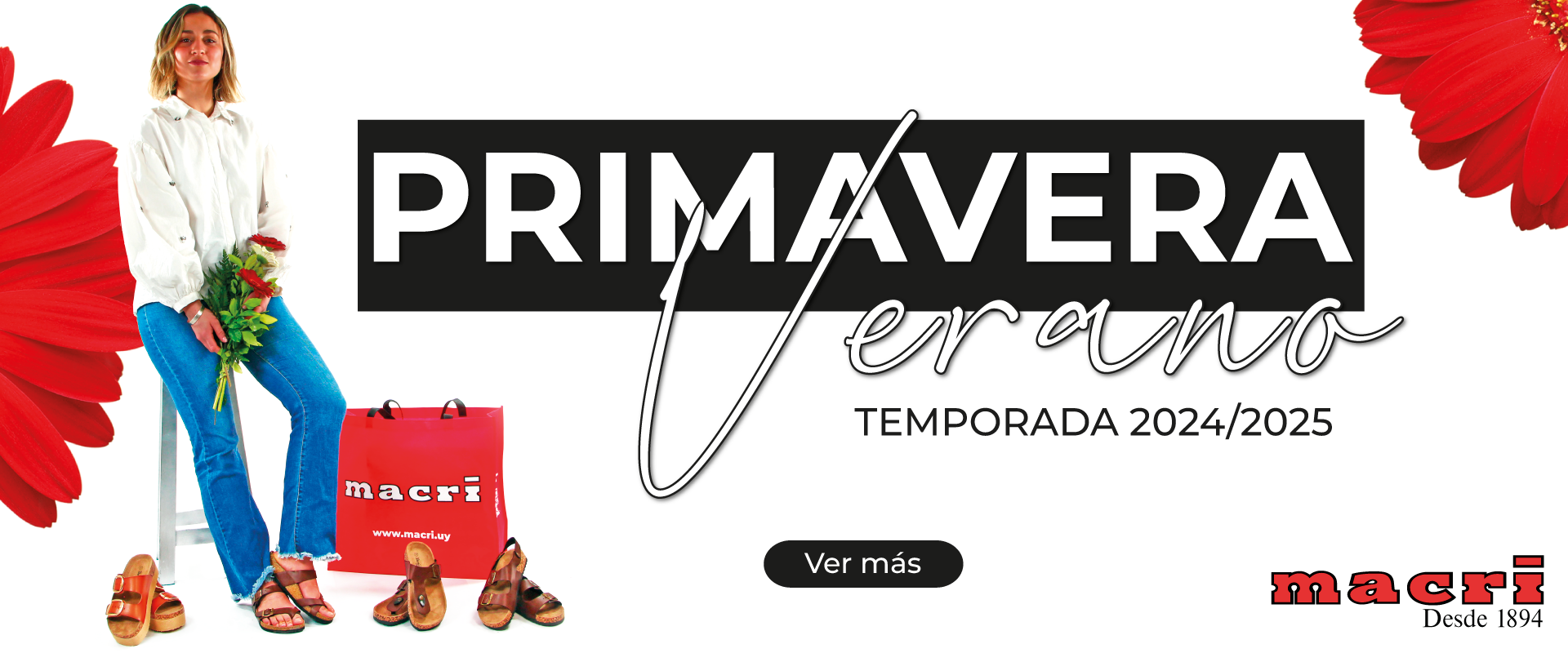 Temporada Primavera Verano