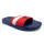 Chancletas Ocean Pacific Ojotas Unisex Playa Piscina Azul y Rojo