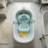 Bañito Plegable Cambiador Baño Bañera Bebes Ducha Banito Imback Color Azul Bañito Plegable Cambiador Baño Bañera Bebes Ducha Banito Imback Color Azul
