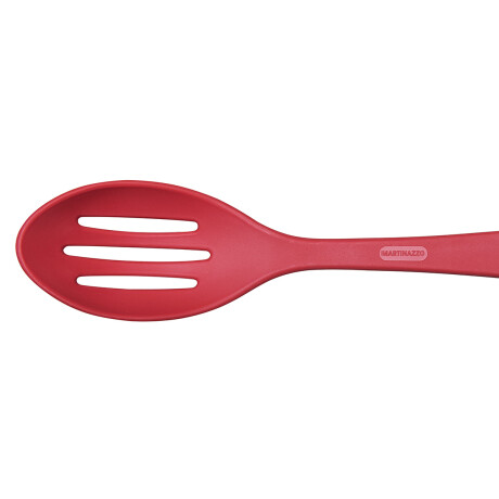 Cuchara abierta roja linea Util Nylon Martinazzo Cuchara abierta roja linea Util Nylon Martinazzo