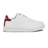 Diadora Champion Lifestyle Giovanno Mujer - Blanco/rojo Blanco-rojo