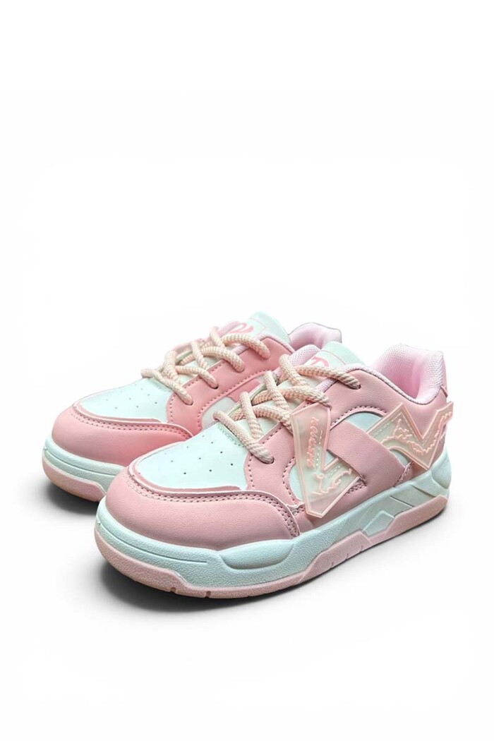 CALZADO DEPORTIVO KIDS C5567-8 Rosa