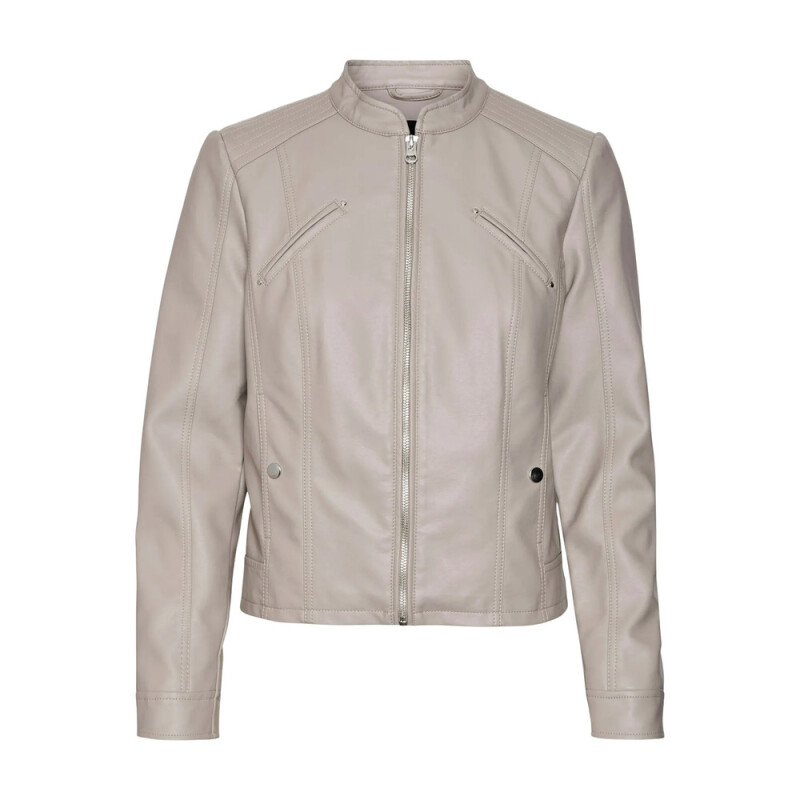 VMFAVODONA SHORT COATED JACKET NOOS Moon Rock