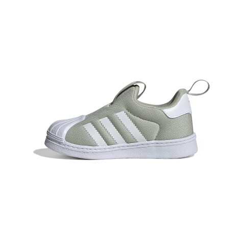 Championes adidas Superstar 360 Halo Green