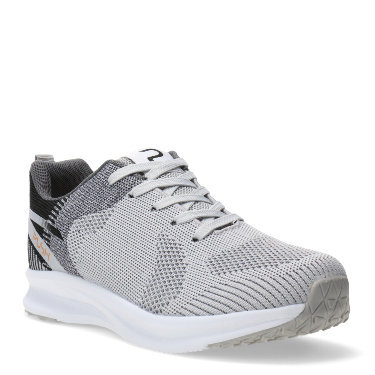 Championes Unisex Push CARMEL acordonado - Gris 