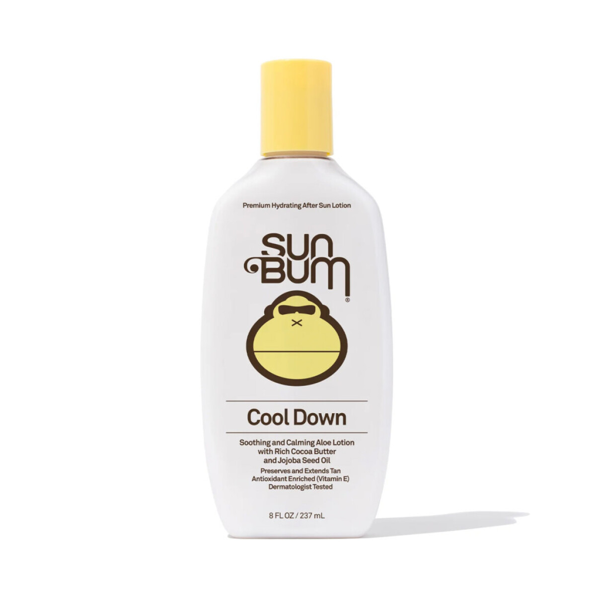 Gel Post Solar Sun Bum Cool Down After Sun - 237 ml 