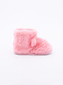 PANTUFLA INFANTIL OREJAS FUCSIA