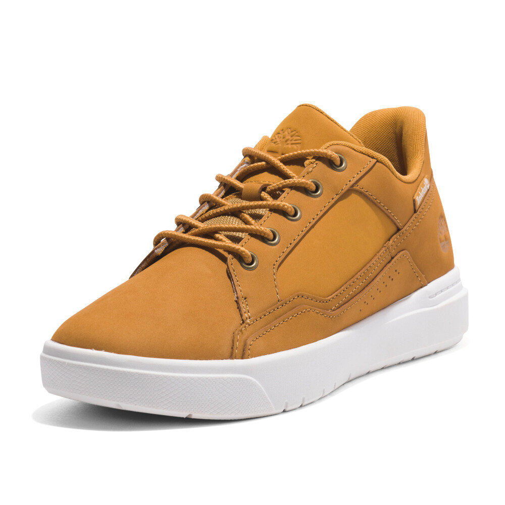 Zapatillas Allston Low Hombre Wheat Nubuck
