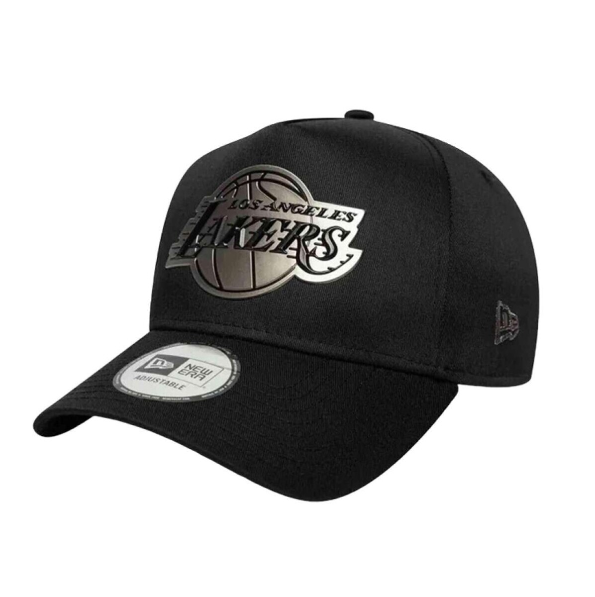 Gorro Cap New Era Metallic Eframe Loslak - Negro 